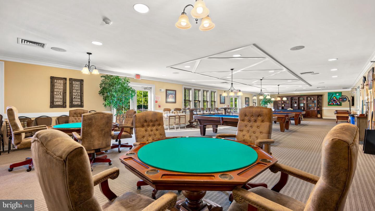 104 Pinkerton Road Coatesville, PA 19320 - Photo 45 of 49 Lower level billiard/ gathering room in clubhouse