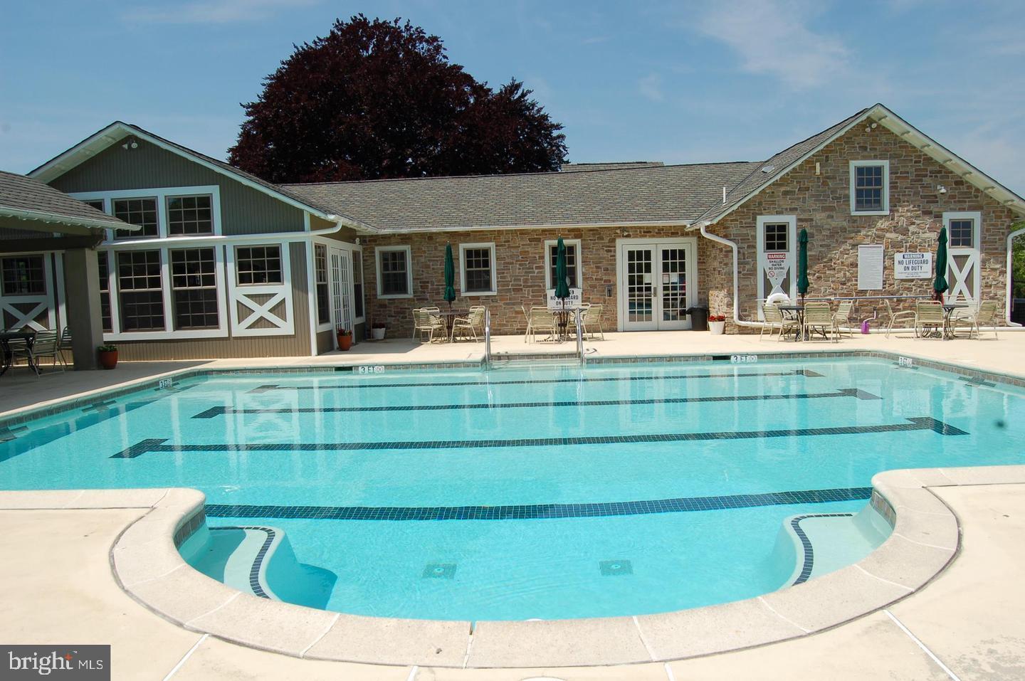 104 Pinkerton Road Coatesville, PA 19320 - Photo 5 of 49 Outdoor recreation pool area with sun & shade