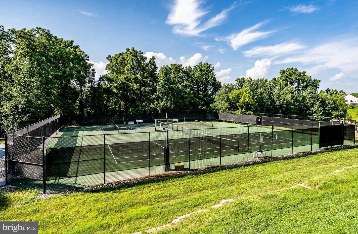 104 Pinkerton Road Coatesville, PA 19320 - Photo 7 of 49 Tennis / pickleball courts