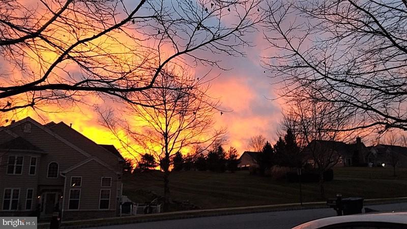 104 Pinkerton Road Coatesville, PA 19320 - Photo 9 of 49 Stunning sunrise view from front of house
