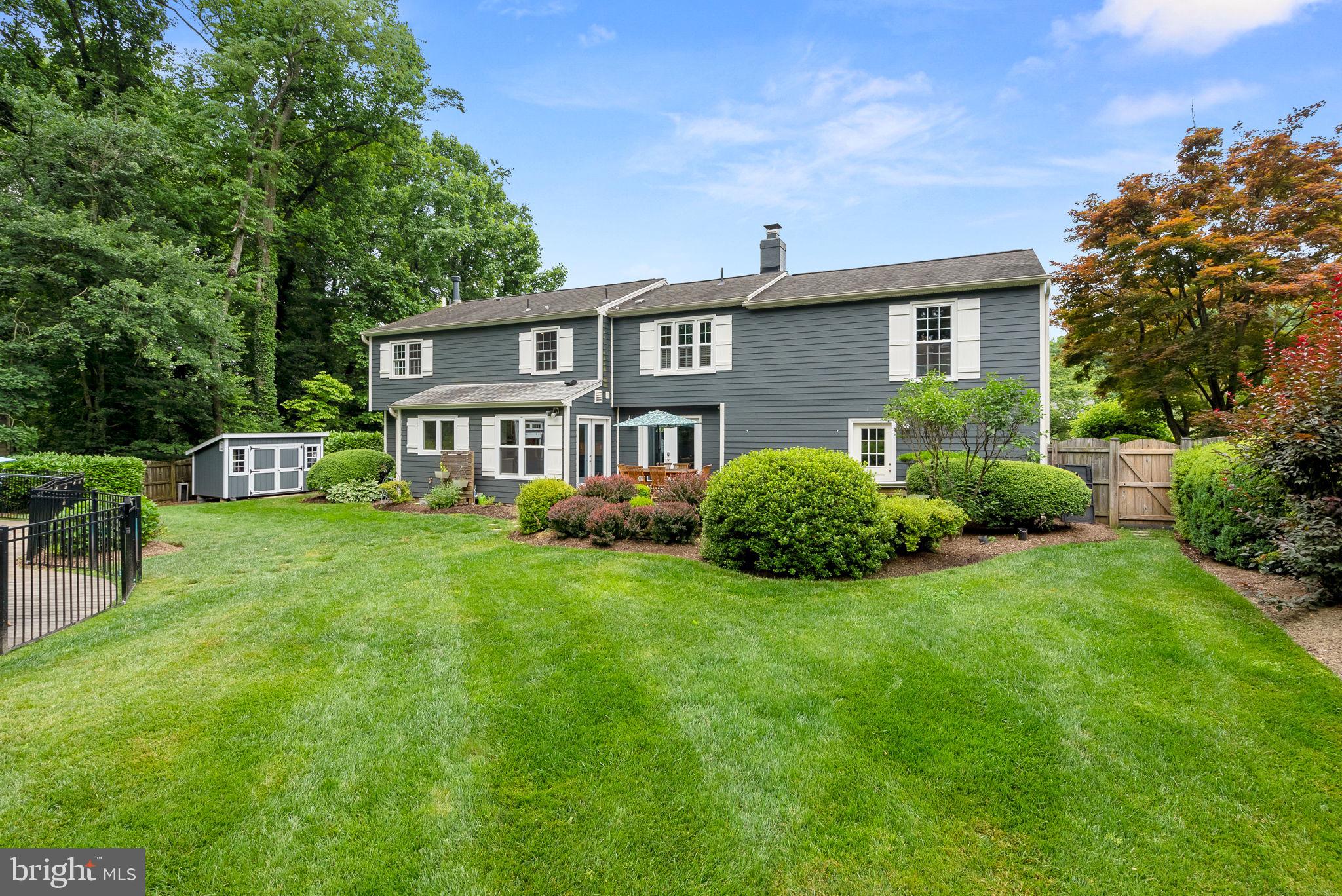 10394 Adel Road Oakton, VA 22124 - Photo 48 of 57