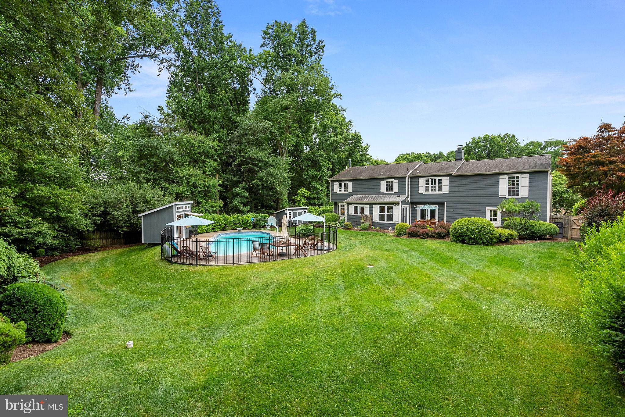 10394 Adel Road Oakton, VA 22124 - Photo 49 of 57