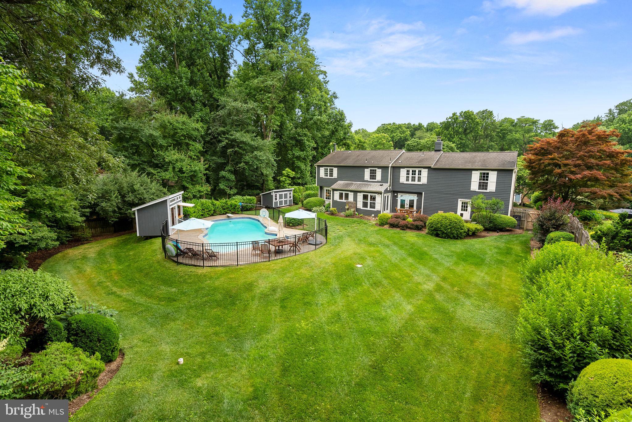 10394 Adel Road Oakton, VA 22124 - Photo 50 of 57