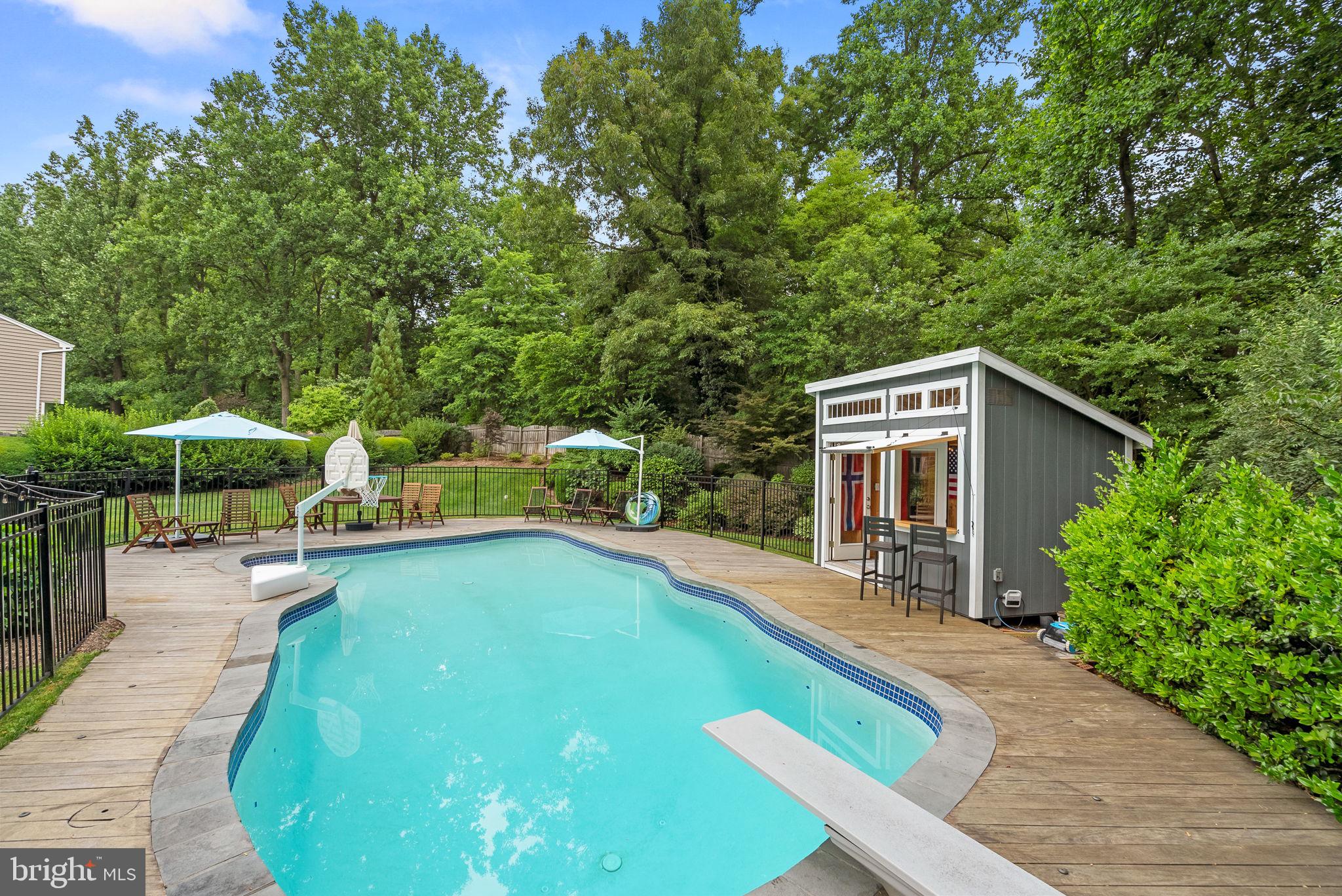 10394 Adel Road Oakton, VA 22124 - Photo 51 of 57