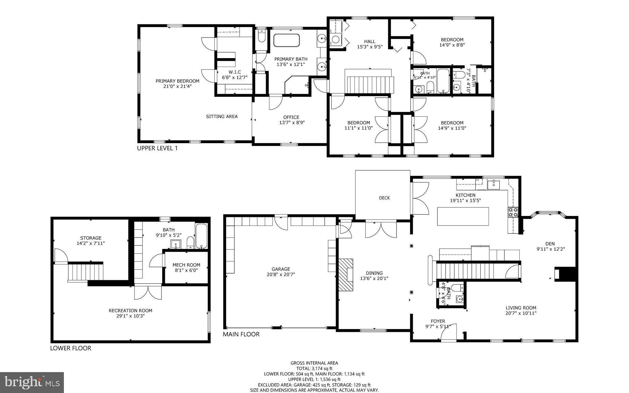 10394 Adel Road Oakton, VA 22124 - Photo 57 of 57