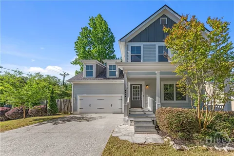 $439,000 | 584 Edgewood Drive, Athens, GA 30606