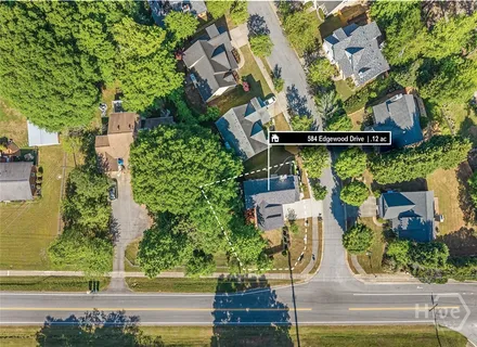 $439,000 | 584 Edgewood Drive, Athens, GA 30606