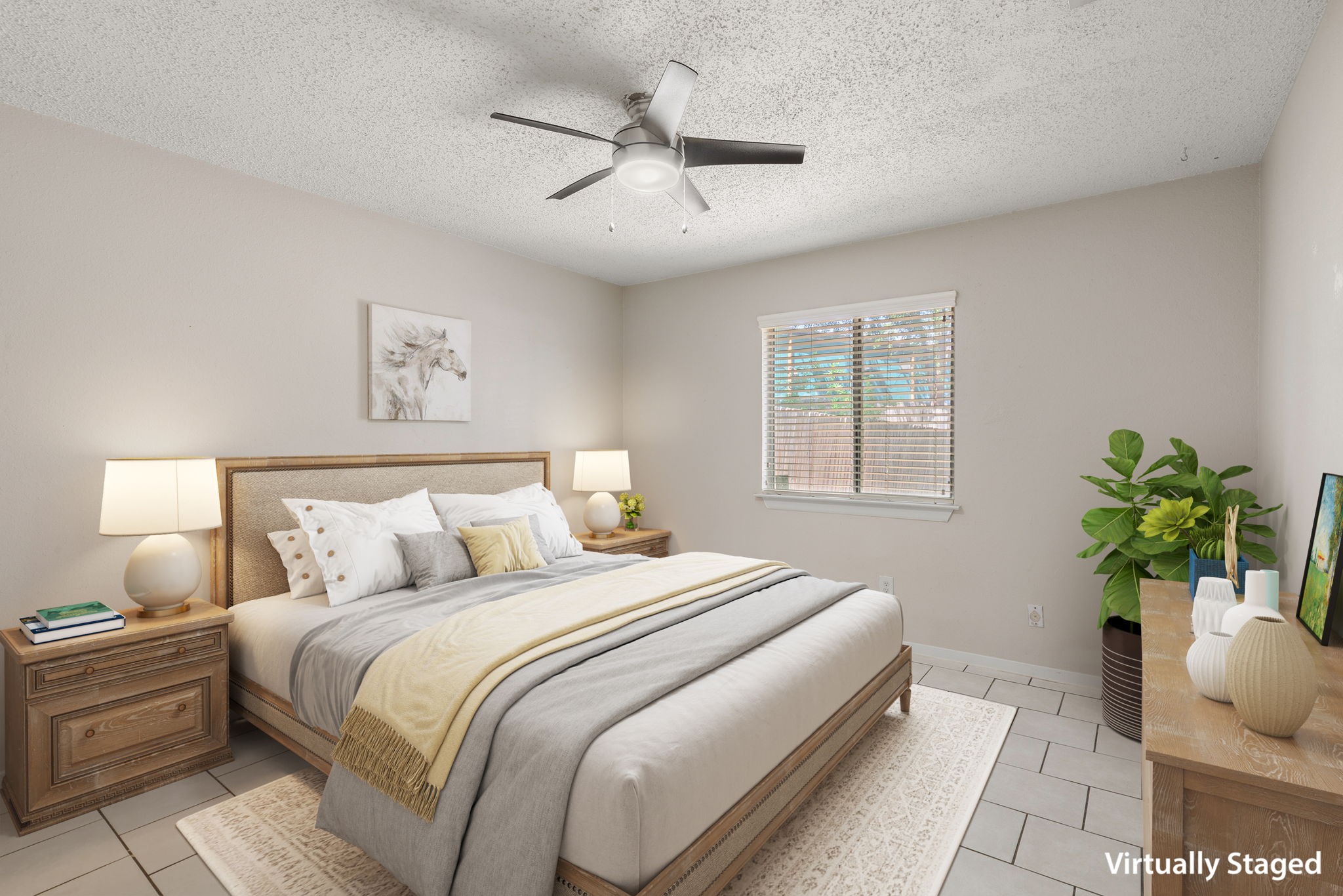 2311 Burleson Road, Unit B Austin, TX 78741 - Photo 14 of 24 Spacious Primary bedroom