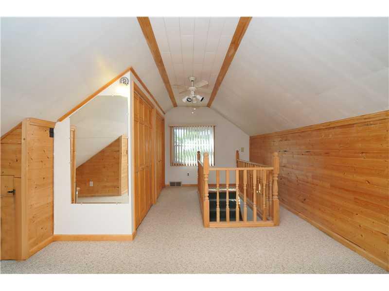 1529 Pine Run Road Rochester, PA 15074 - Photo 12 of 24 Master Bedroom. No problem with ceiling heights!