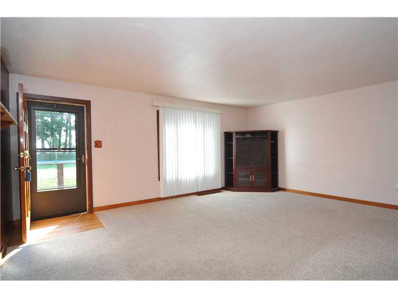 1529 Pine Run Road Rochester, PA 15074 - Photo 3 of 24 Living Room. Enter the living room from the large front porch.