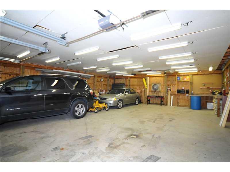 1529 Pine Run Road Rochester, PA 15074 - Photo 24 of 24 Parking Lot/Garage. What guy wouldn t die for this space to call his own!!!! 40X30 garage, work shop, or what ever fits your needs, has water & electric. There is a vent & hook ups for an oil heater.