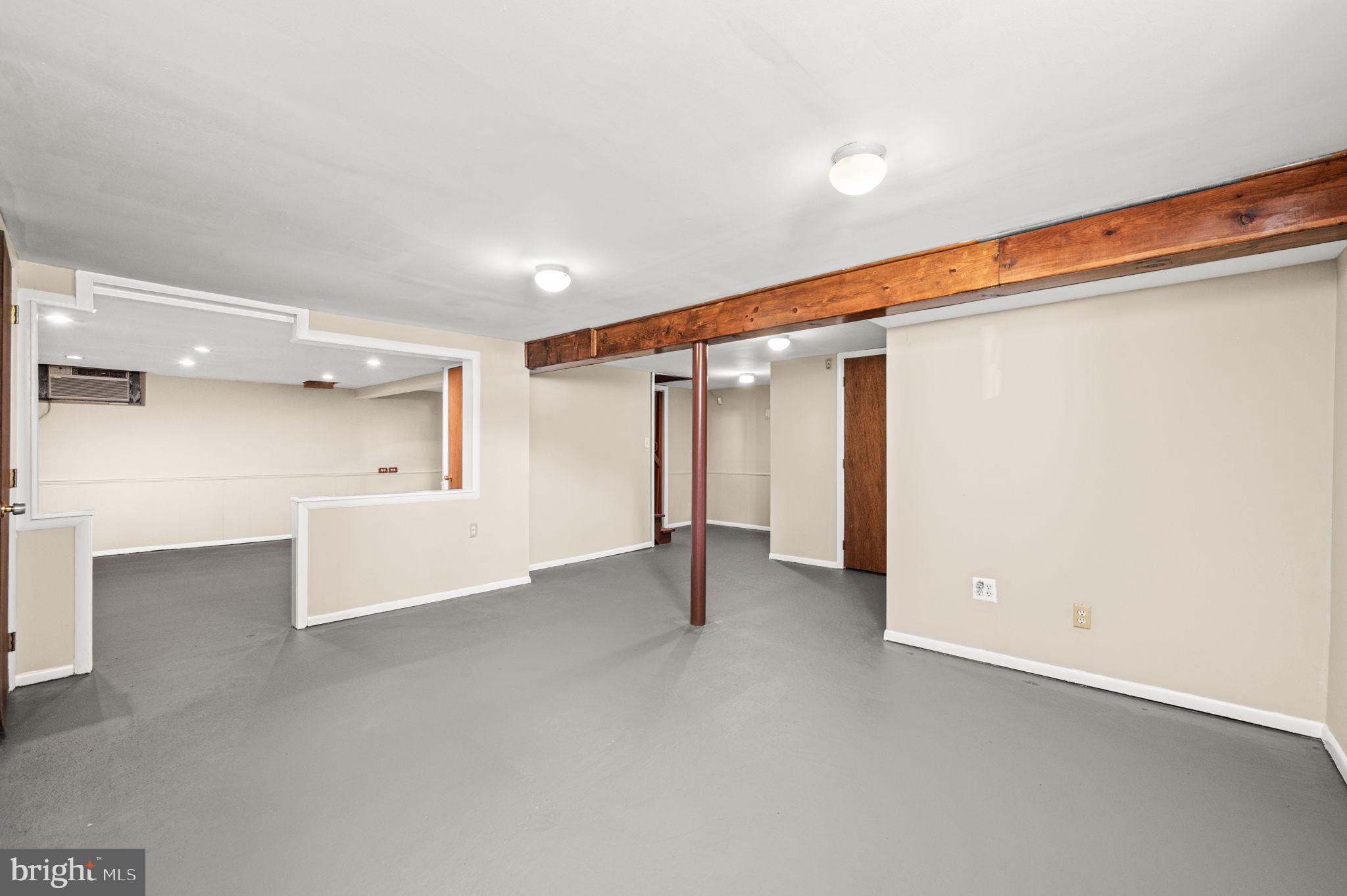 640 South Eagle Road Havertown, PA 19083 - Photo 27 of 31 Basement Rec Room