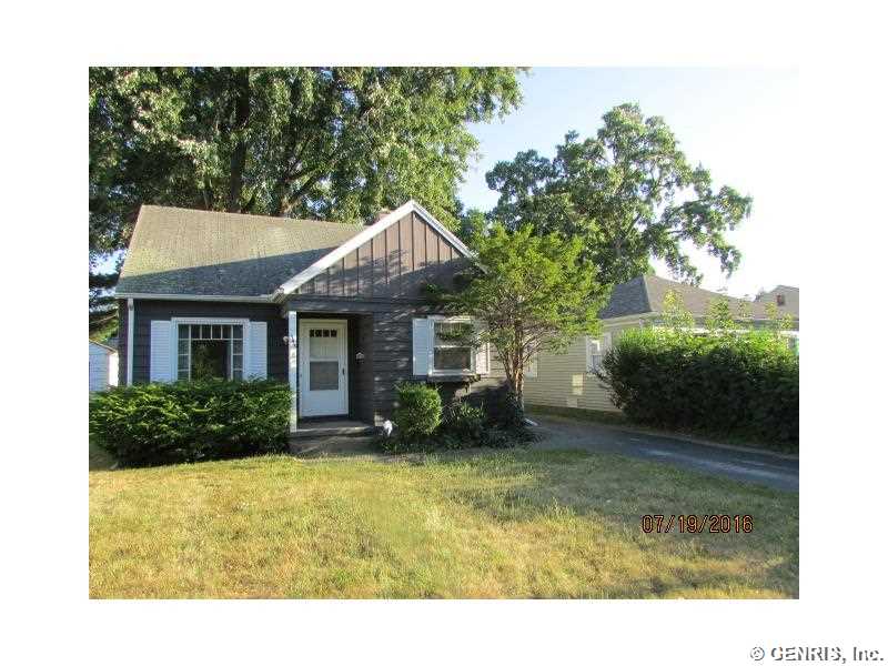343 Leonard Road Greece, NY 14616 - Photo 1 of 1 Exterior Front. Welcome to 343 Leonard road!