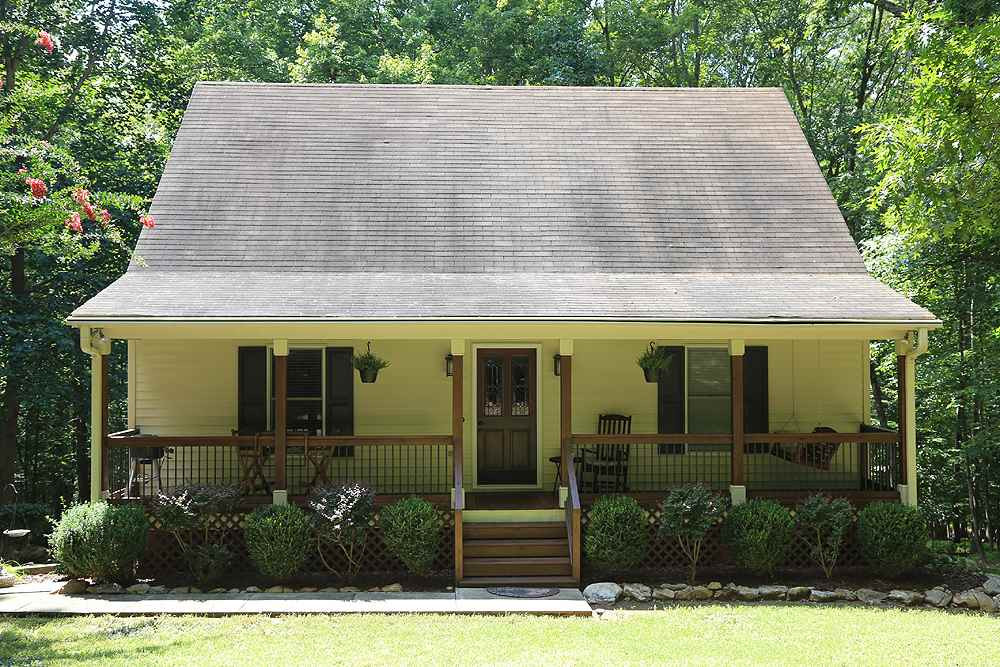 6409 Sassafras Lane Raleigh, NC 27614 - Photo 1 of 17 Welcome home! Your "cabin in the woods" in the middle of everything! Exterior Front