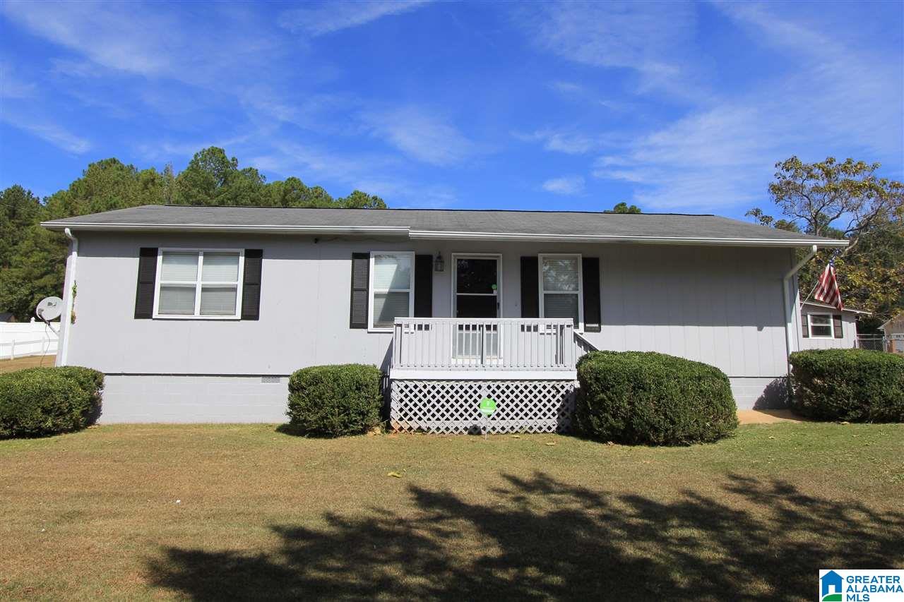 1696 Taylors Chapel Road Eastaboga, AL 36260 - Photo 1 of 45