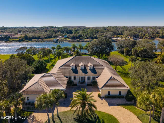 $3,200,000 | 7 Capri Court, Palm Coast, FL 32137