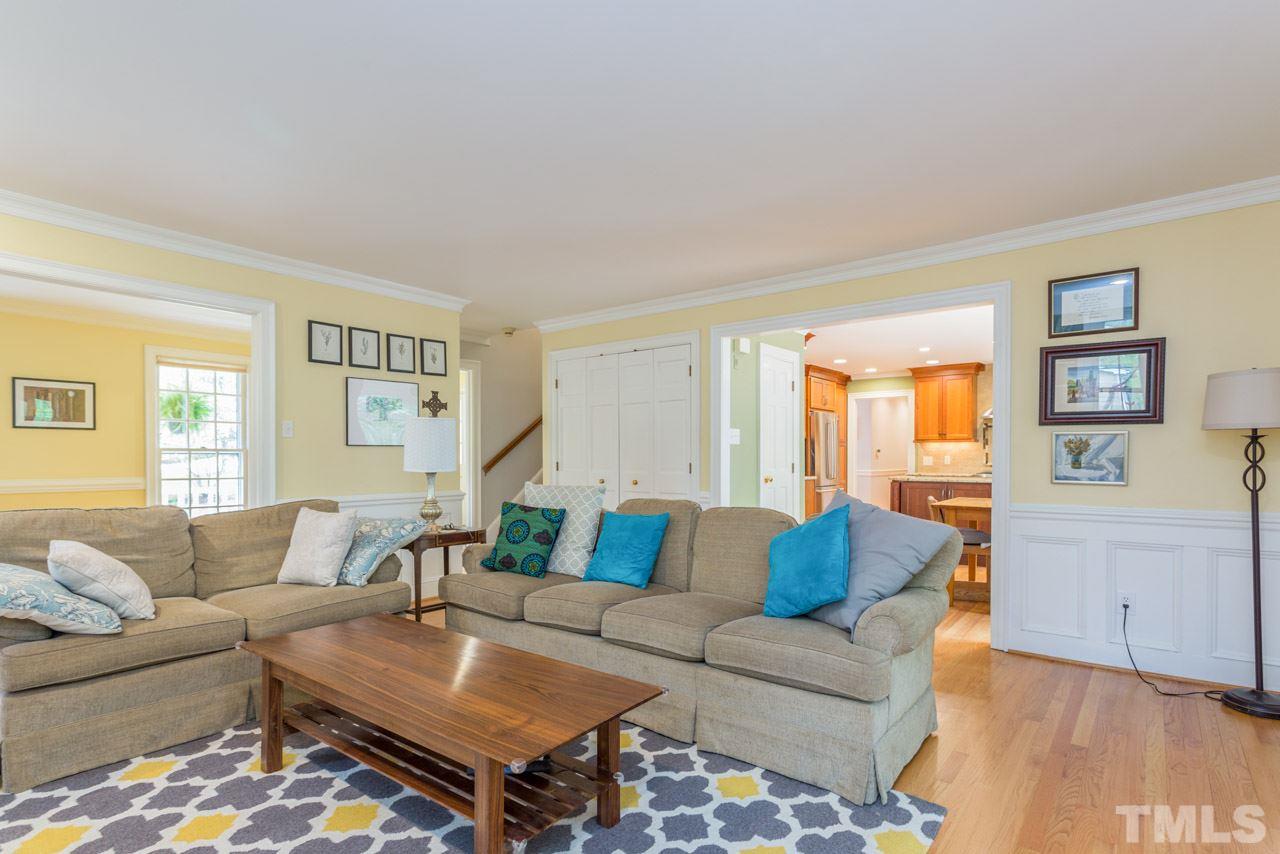 905 Brookfield Road Raleigh, NC 27615 - Photo 11 of 25 a living room with furniture and a window