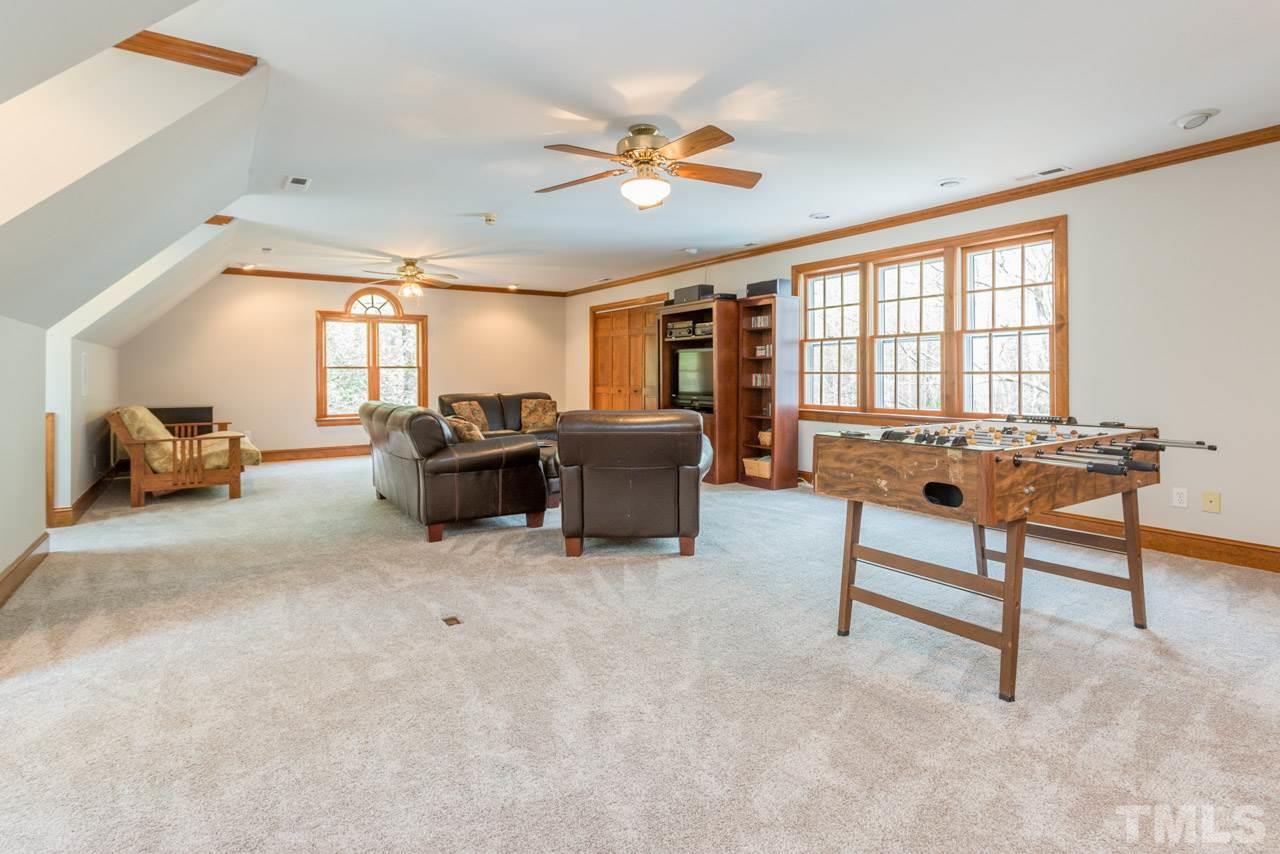 905 Brookfield Road Raleigh, NC 27615 - Photo 21 of 25 a living room with furniture
