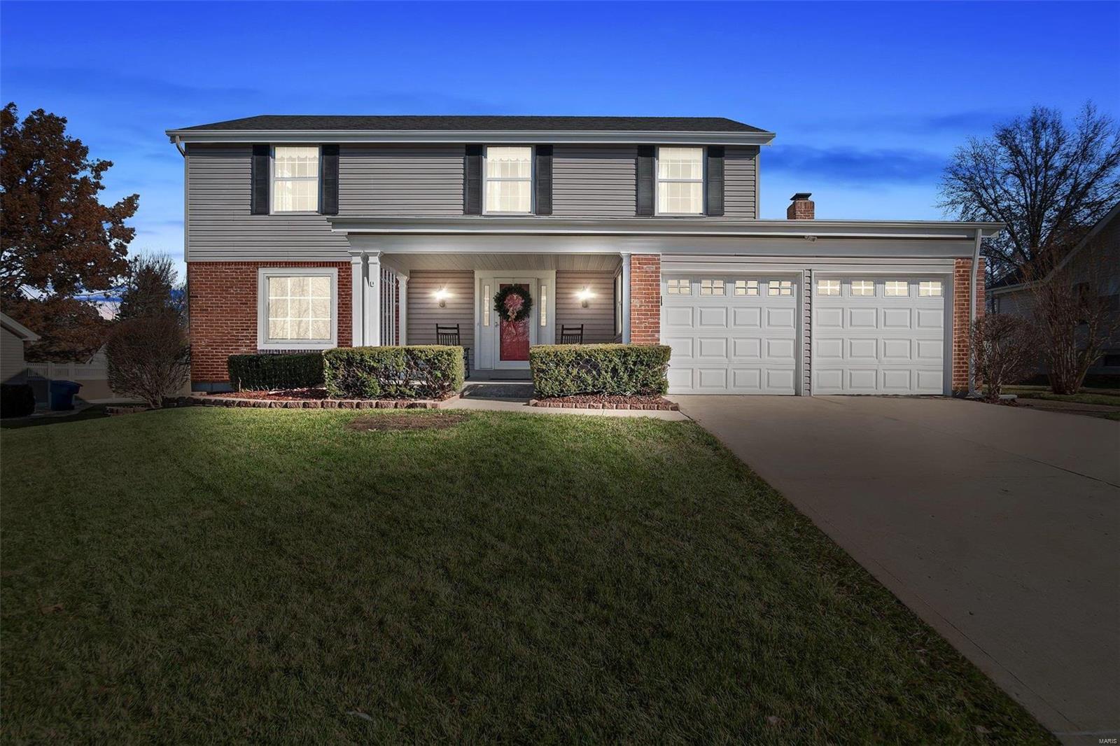 7 Connemara Road St. Peters, MO 63376 - Photo 1 of 40