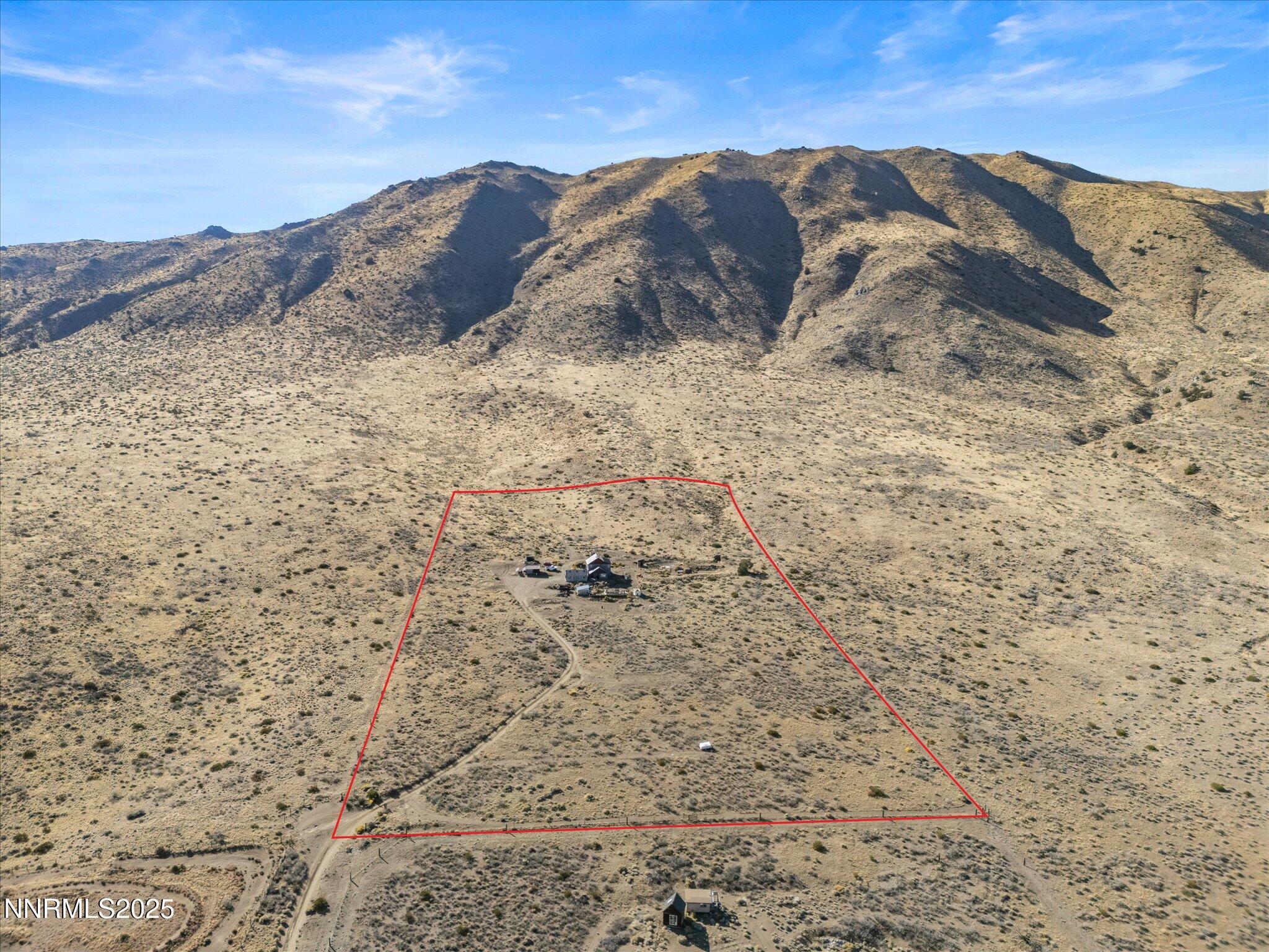 20 Prairie Way Reno, NV 89506 - Photo 19 of 48 a view of mountains in the background