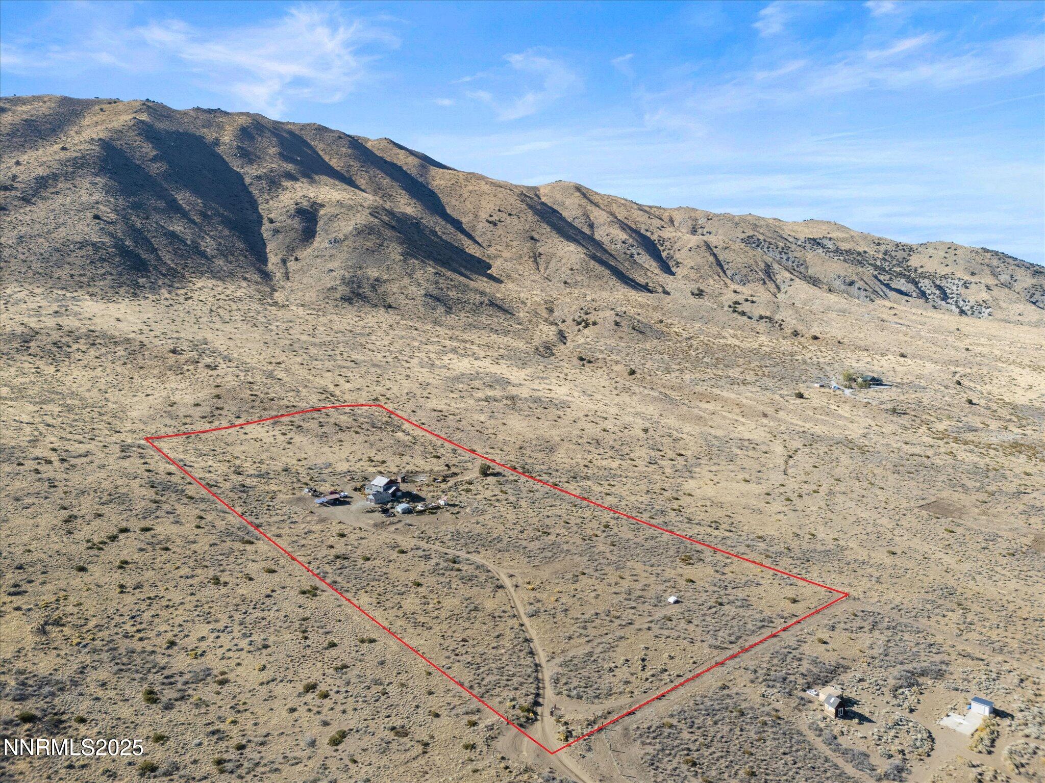 20 Prairie Way Reno, NV 89506 - Photo 28 of 48 a view of mountains and mountains