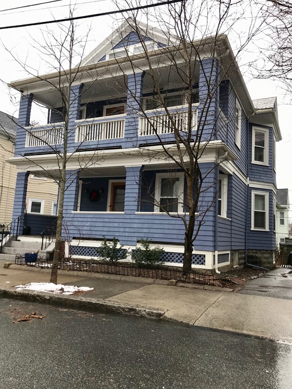 36 Hamilton Road Somerville, MA 02144 - Photo 1 of 17 Gallery Image 1