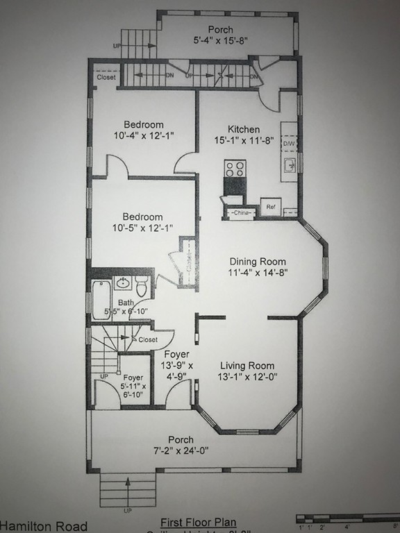 36 Hamilton Road Somerville, MA 02144 - Photo 15 of 17 Gallery Image 15