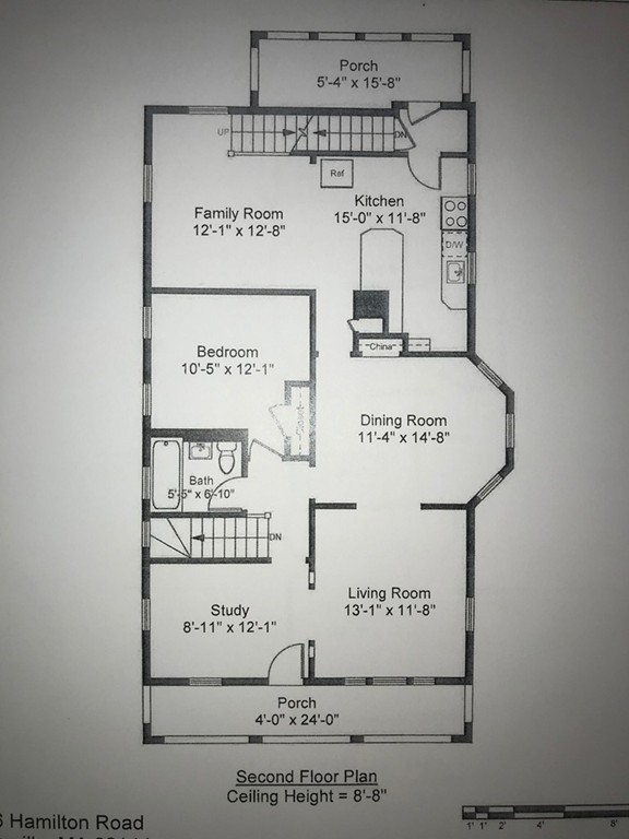 36 Hamilton Road Somerville, MA 02144 - Photo 16 of 17 Gallery Image 16