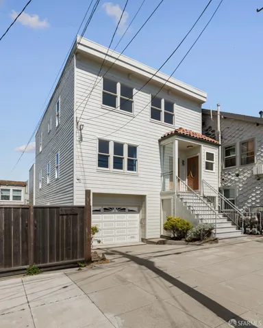 $2,395,000 | 4108 Moraga Street, San Francisco, CA 94122