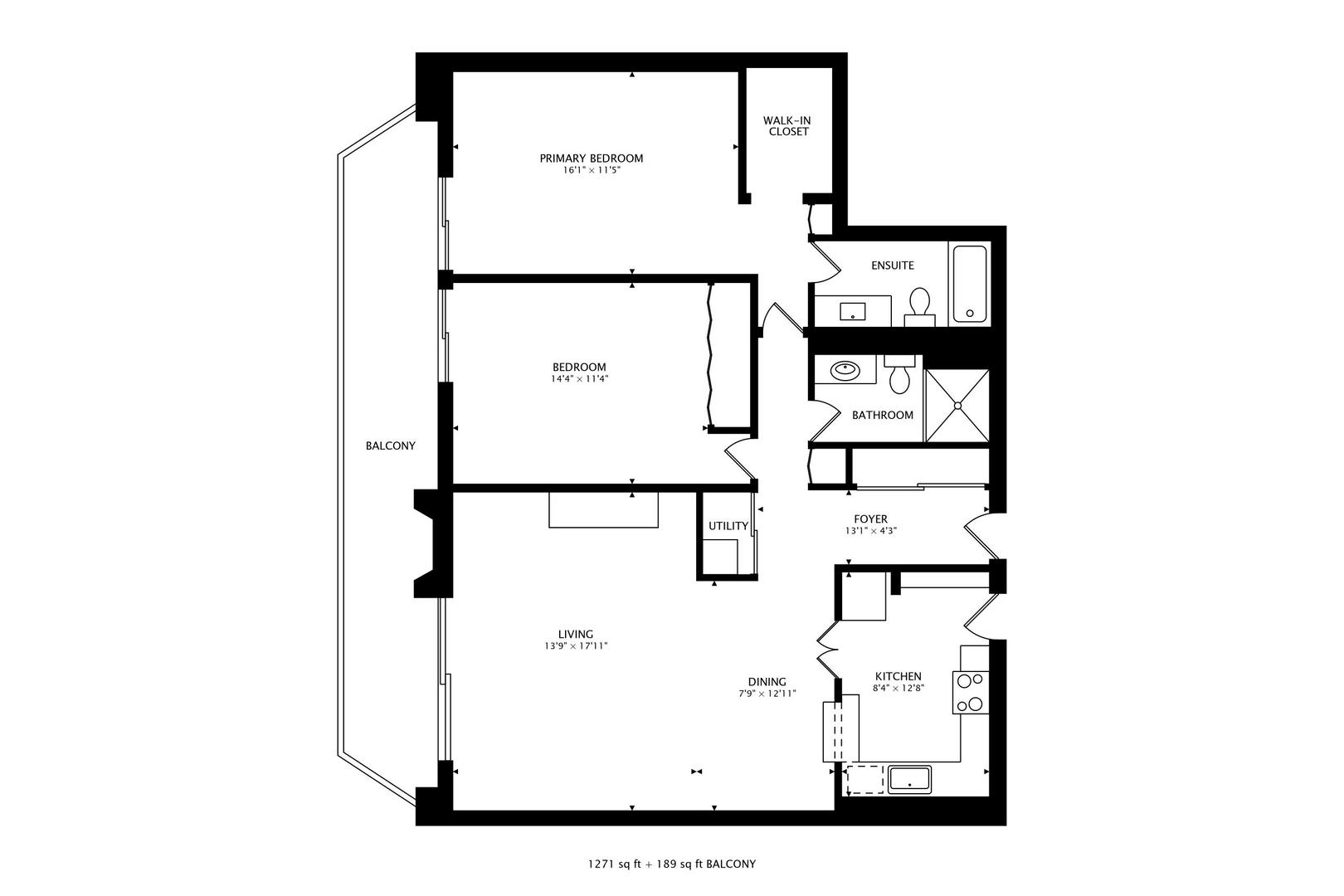 6007 North Sheridan Road, Unit 5D Chicago, IL 60660 - Photo 26 of 26 Gallery Image 26