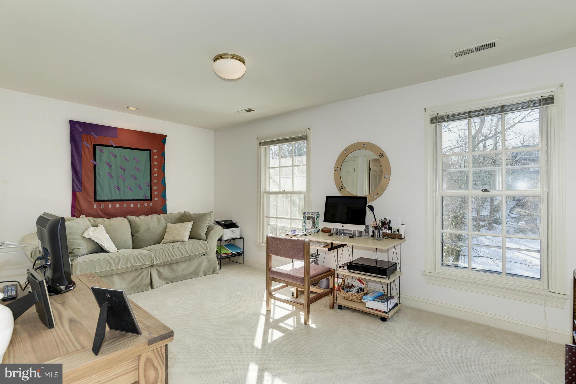6207 Winnebago Road Bethesda, MD 20816 - Photo 12 of 19 Second Bedroom