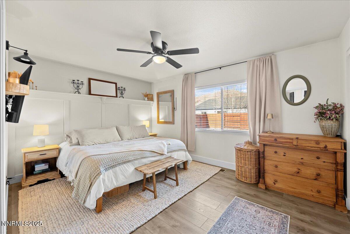 17675 Alexandria Court Reno, NV 89508 - Photo 15 of 31 a bedroom with a bed and a dresser