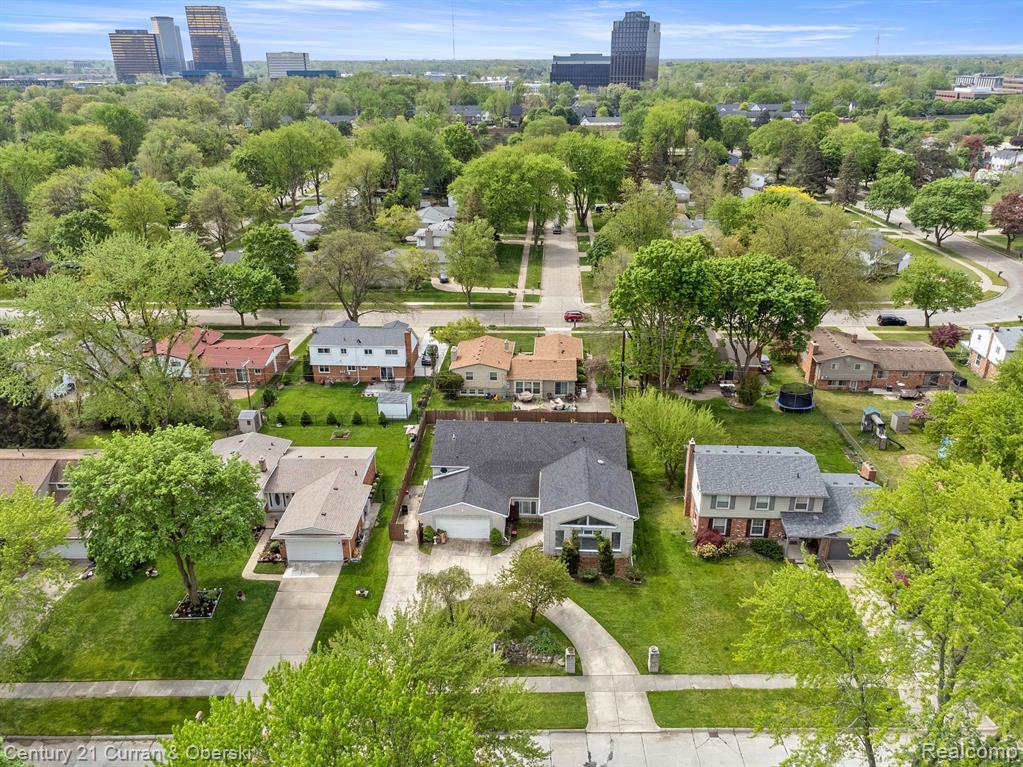 21191 Andover Road Southfield, MI 48076 - Photo 31 of 34