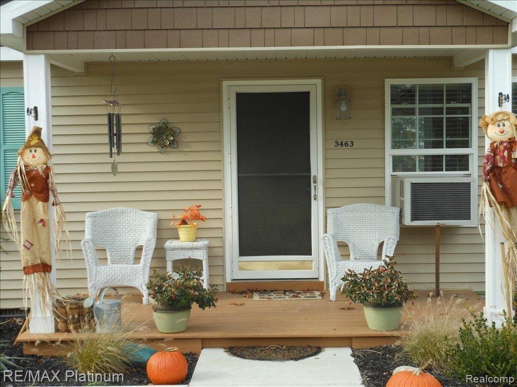 3463 North Fleming Road Fowlerville, MI 48836 - Photo 19 of 19 WELCOME HOME
