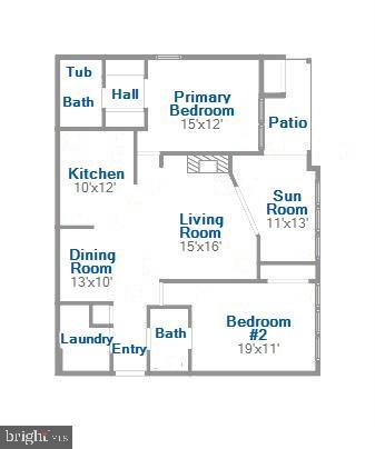 3801 Ridge Knoll Court, Unit 2A Fairfax, VA 22033 - Photo 37 of 37