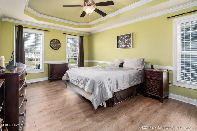 $261,900 | 1113 Sebring Drive, Winterville, NC 28590