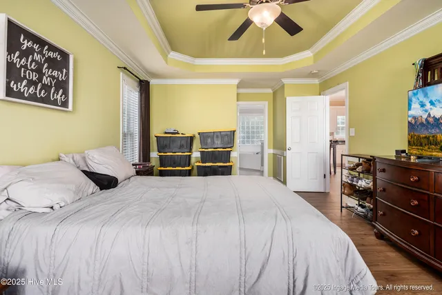 $261,900 | 1113 Sebring Drive, Winterville, NC 28590