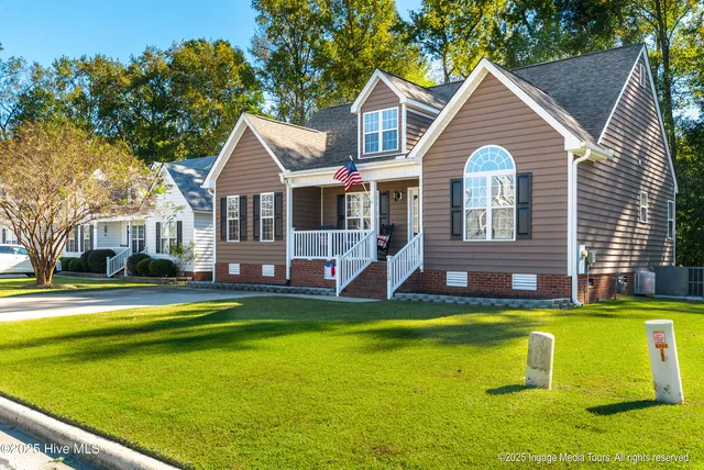 $261,900 | 1113 Sebring Drive, Winterville, NC 28590