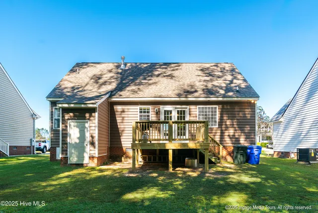 $261,900 | 1113 Sebring Drive, Winterville, NC 28590