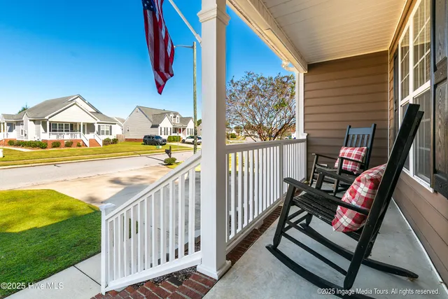 $261,900 | 1113 Sebring Drive, Winterville, NC 28590