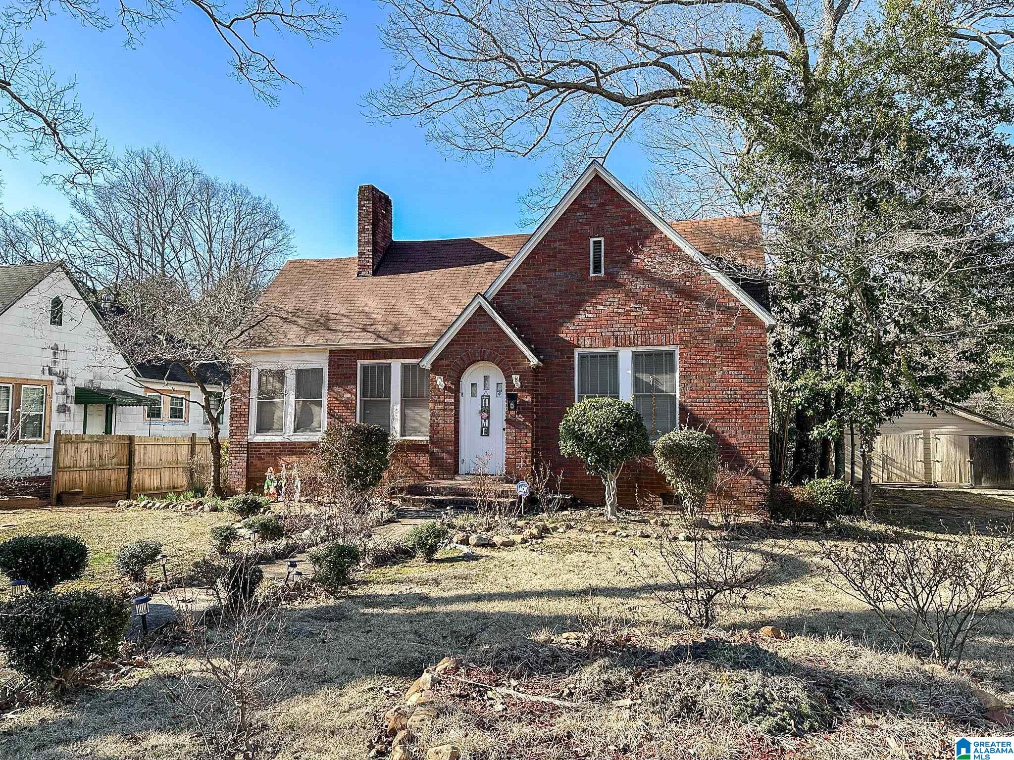1924 Rocky Hollow Road Anniston, AL 36207 - Photo 1 of 2