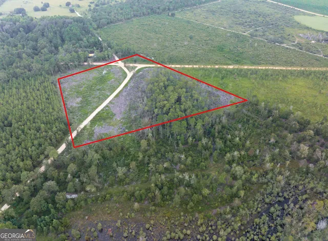 $80,000 | 0 Sam Anderson Road, Glennville, GA 30427