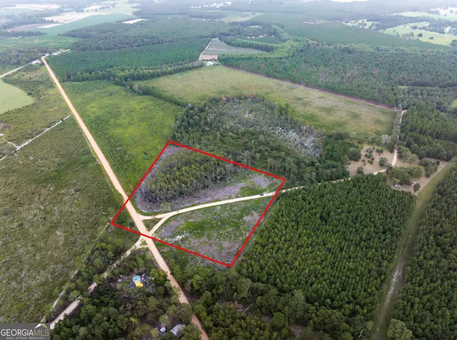 $80,000 | 0 Sam Anderson Road, Glennville, GA 30427