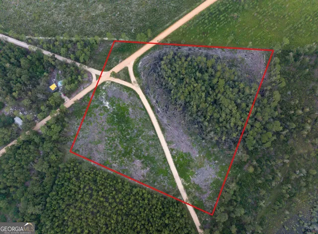 $80,000 | 0 Sam Anderson Road, Glennville, GA 30427