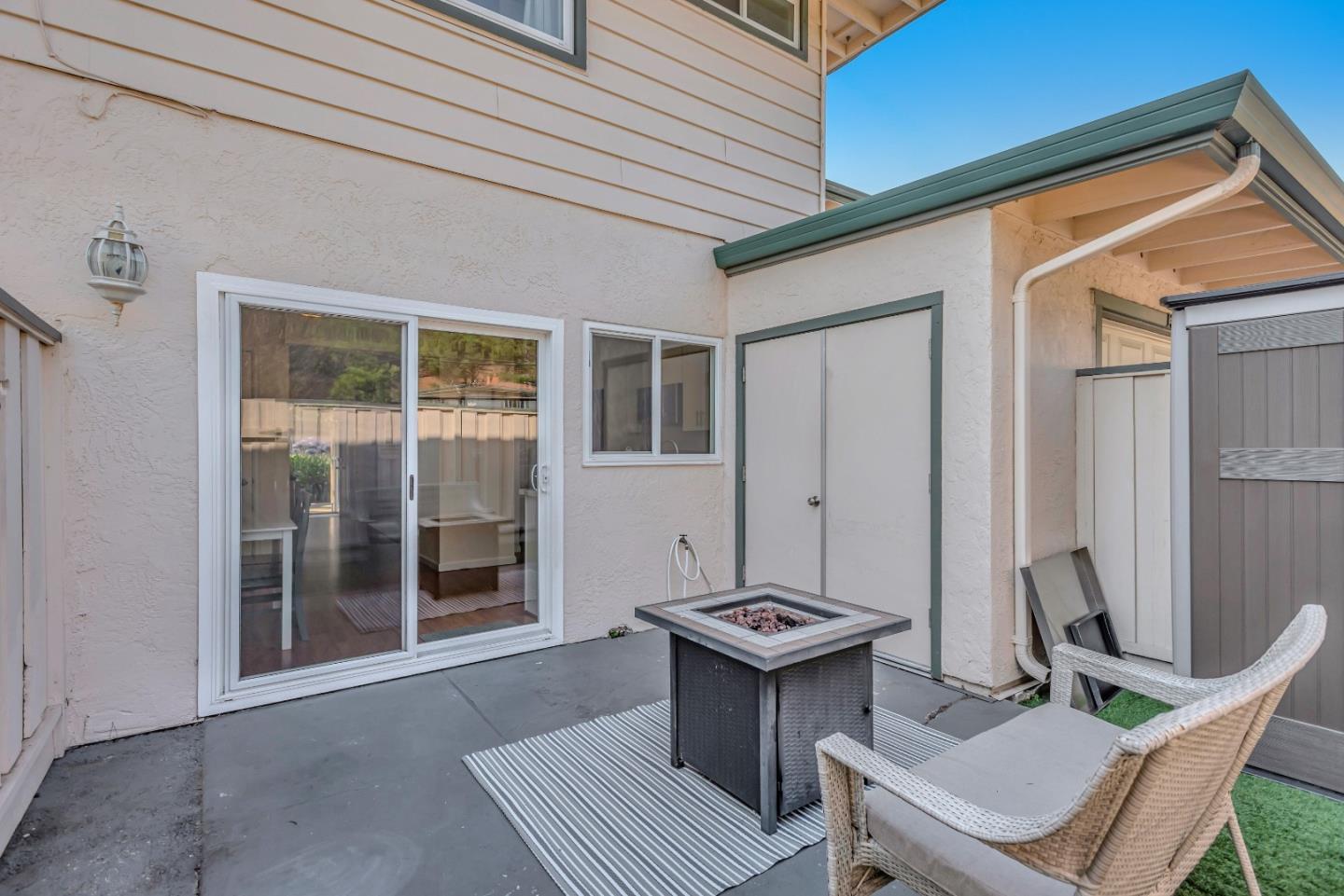 1377 Lerida Way Pacifica, CA 94044 - Photo 23 of 25 a view of an outdoor space with seating area