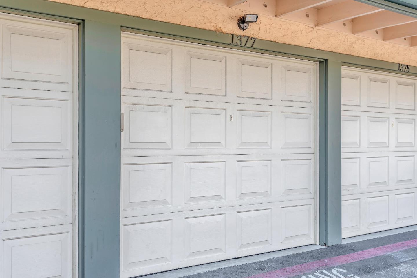 1377 Lerida Way Pacifica, CA 94044 - Photo 25 of 25 a view of white cabinets and a wooden floors