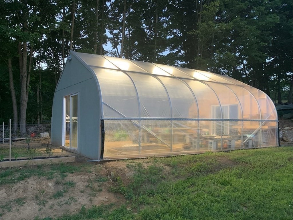 358 Rutherford Road Oakham, MA 01068 - Photo 28 of 42 a view of outdoor space and yard