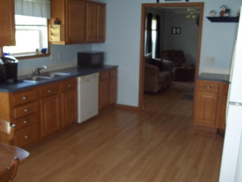 55 Fothingill Road Greenbush, ME 04418 - Photo 9 of 14 Kitchen.