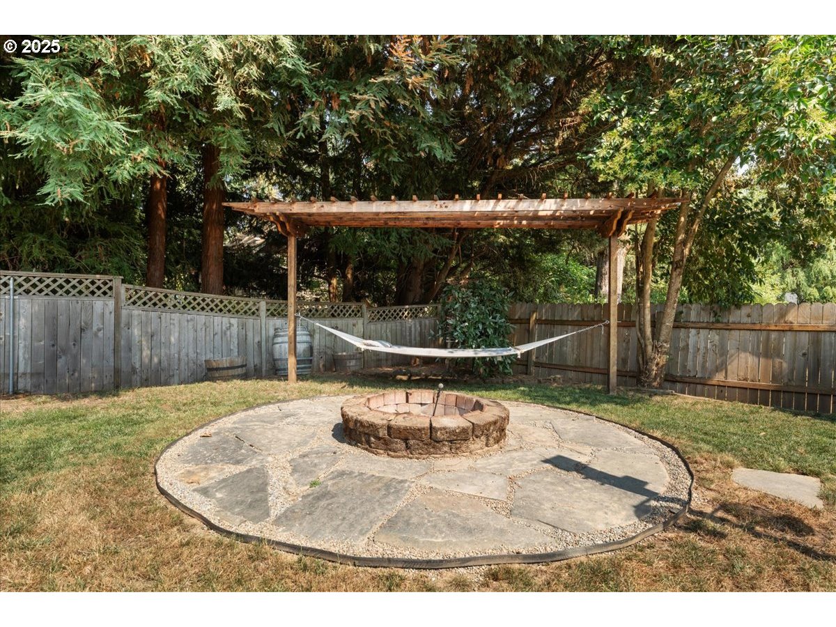 3213 Maple Place Forest Grove, OR 97116 - Photo 35 of 40 Fire Pit
