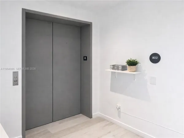 $4,800 | 480 Northeast 31st Street, Unit 802, Miami, FL 33137